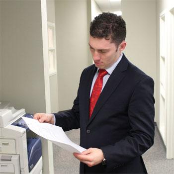 IRS audit attorney Michigan
